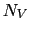 $N_V$