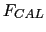 $F_{CAL}$