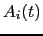 $A_i(t)$